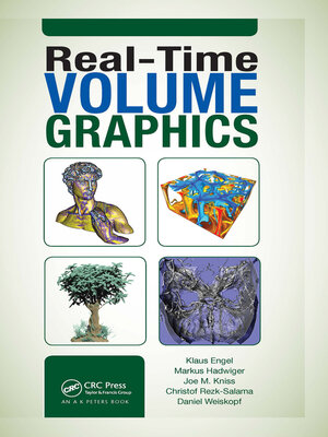 cover image of Real-Time Volume Graphics
